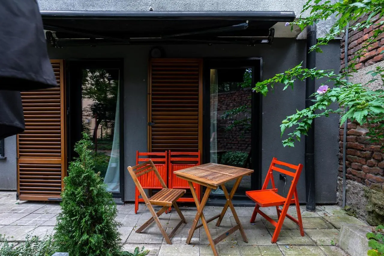 Central Cozy&Modern Studio With Garden Sofia 0*,  Bulgarien