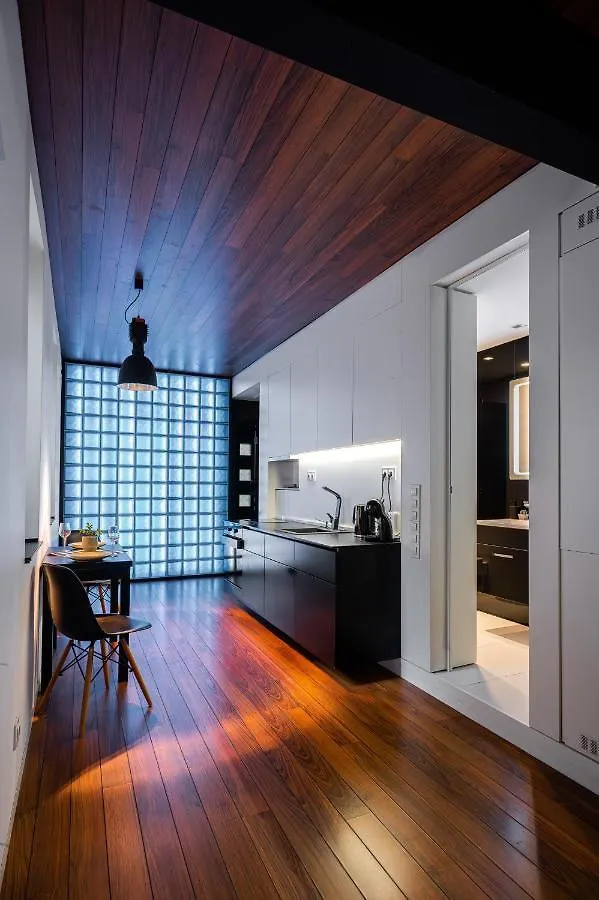 Central Cozy&Modern Studio With Garden ソフィア ブルガリア
