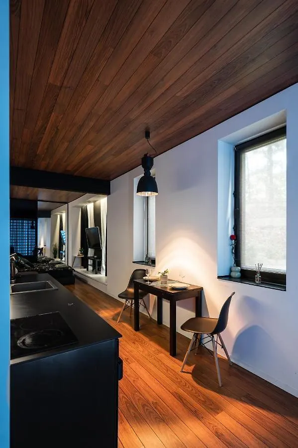 アパート Central Cozy&Modern Studio With Garden ソフィア